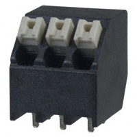 Weidmuller - 1885420000 - CONN TERM BLOCK 3POS 3.81MM PCB