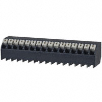 Weidmuller - 1885560000 - CONN TERM BLOCK 16POS 3.81MM PCB