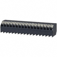 Weidmuller - 1885570000 - CONN TERM BLOCK 17POS 3.81MM PCB