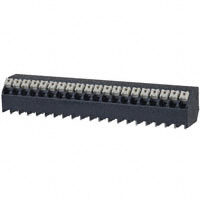 Weidmuller - 1885600000 - CONN TERM BLOCK 20POS 3.81MM PCB