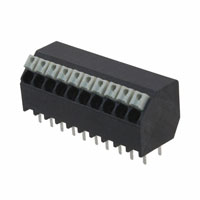 Weidmuller - 1885730000 - CONN TERM BLOCK 10POS 3.50MM PCB