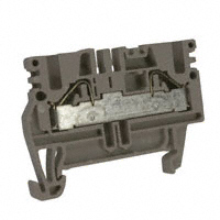 Weidmuller - 1896110000 - CONN TERM BLK FEED THRU 10-26AWG