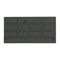 Weidmuller - 1896290000 - TERM BLOCK END PLATE PAP 16