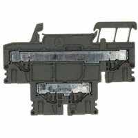 Weidmuller - 1918770000 - CONN TERM BLK FEED THRU 10-26AWG