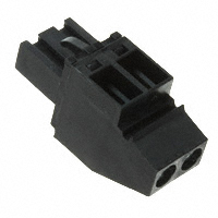 Weidmuller - 1948240000 - TERM BLOCK PLUG 2POS 5.08MM