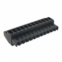 Weidmuller - 1949120000 - TERM BLOCK PLUG 12POS 5.08MM