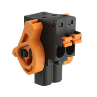 Weidmuller - 1982310000 - TERM BLOCK PLUG 2POS 5.08MM