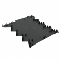 Weidmuller - 2418610000 - CH20M6 HOUSING COVER BLACK