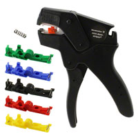 Weidmuller - 9003500000 - TOOL STRIPPER W/6 INSERTS 32-18A