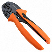 Weidmuller - 9006120000 - TOOL HAND CRIMPER 10-20AWG SIDE