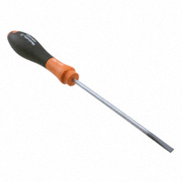 Weidmuller - 9008330000 - SCREWDRIVER SLOT 0.6X3.5MM 8.19"