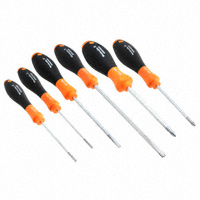 Weidmuller - 9009740000 - SCREWDRIVER SET PHIL/SLOT 6PC
