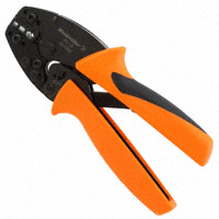 Weidmuller - 9012600000 - TOOL HAND CRIMPER 6-10AWG SIDE