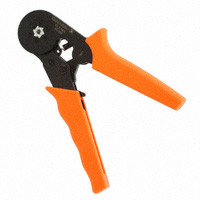 Weidmuller - 9013650000 - TOOL HAND CRIMPER 10-24AWG SIDE