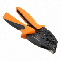 Weidmuller - 9014140000 - TOOL HAND CRIMPER 12-24AWG SIDE