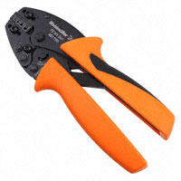 Weidmuller - 9017900000 - TOOL HAND CRIMPER 10-24AWG SIDE