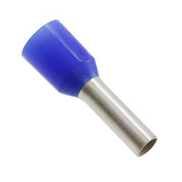Weidmuller - 9019160000 - FERRULE 2.5MM 14 BLU 1 = 500PCS