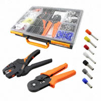 Weidmuller - 9028710000 - CRIMP SET PZ 6 HEX