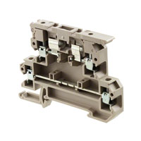 Weidmuller - 9532440000 - CONN TERM BLK DISCONN 12-22AWG