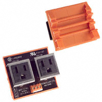 Weidmuller - 9915490000 - MODULE OUTLET AC DUPLEX