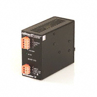 Weidmuller - 9919371212 - CONV DC-DC 12V IN 12V OUT @3A