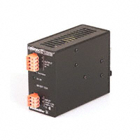 Weidmuller - 9919371224 - CONV DC-DC 12V IN 24V OUT @2A