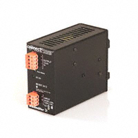 Weidmuller - 9919372412 - CONV DC-DC 24V IN 12V OUT @3A