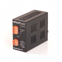 Weidmuller - 9927480012 - AC/DC CONVERTER 12V 55W