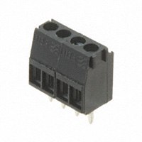 Weidmuller - 996770 - CONN BLOCK TERM PCB 3.5MM 4POS