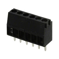 Weidmuller - 996772 - CONN BLOCK TERM PCB 3.5MM 6POS