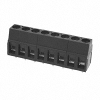 Weidmuller - 9993340000 - CONN BLOCK TERM PCB 5.0MM 8POS