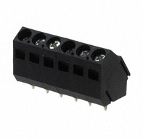 Weidmuller - 9993530000 - CONN BLOCK TERM PCB 5.0MM 6POS