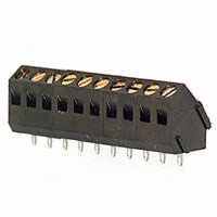 Weidmuller - 999357 - CONN BLOCK TERM PCB 5.0MM 10POS