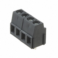 Weidmuller - 9993920000 - CONN BLOCK TERM PCB 5.08MM 4POS