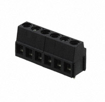 Weidmuller - 9993940000 - CONN BLOCK TERM PCB 5.08MM 6POS