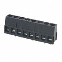 Weidmuller - 9993960000 - CONN BLOCK TERM PCB 5.08MM 8POS