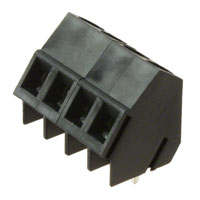 Weidmuller - 9994340000 - CONN BLOCK TERM PCB 5.08MM 4POS