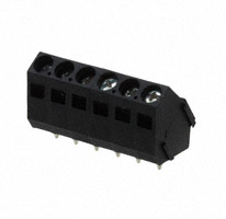 Weidmuller - 9994360000 - CONN BLOCK TERM PCB 5.08MM 6POS
