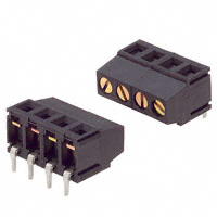 Weidmuller - 999476 - CONN BLOCK TERM PCB 5.08MM 4POS