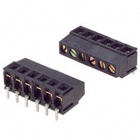 Weidmuller - 9994780000 - CONN BLOCK TERM PCB 5.08MM 6POS