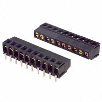 Weidmuller - 999482 - CONN BLOCK TERM PCB 5.08MM 10POS