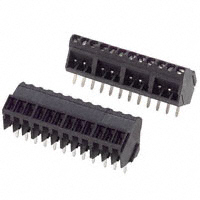 Weidmuller - 999576 - CONN TERM BLOCK PCB 3.5MM 12POS