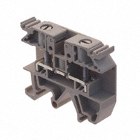 Weidmuller - C905234600 - CONN TERM BLK FEED THRU 10-22AWG