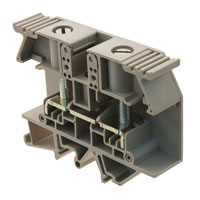 Weidmuller - C905264600 - CONN TERM BLK FEED THRU 3-20 AWG