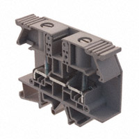 Weidmuller - C905265600 - CONN TERM BLK FEED THRU 3-20 AWG
