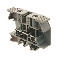 Weidmuller - C905379600 - CONN TERM BLK FEED THRU 3-20 AWG