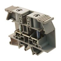 Weidmuller - C905380600 - CONN TERM BLK FEED THRU 3-20 AWG