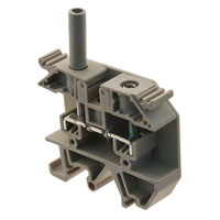 Weidmuller - C905382600 - CONN TERM BLK FEED THRU 8-22 AWG