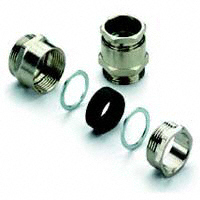 Weidmuller - 0261000000 - CONN CABLE CLAMP METAL PG 29