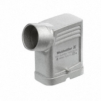 Weidmuller - 1003110000 - CONN BASE SIDE ENTRY SZHQ PG16